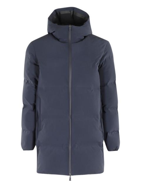 Herno hooded coat