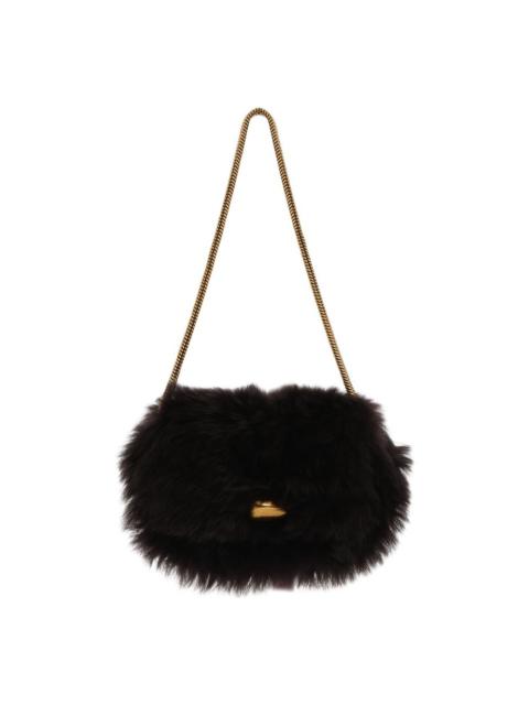 Zimmermann SHEARLING CROSS BODY