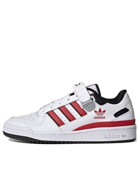 adidas adidas originals Forum 84 Low Champions 'White Red Black' GZ1838