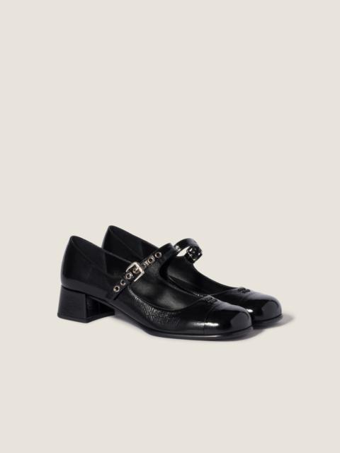 Miu Miu Naplak pumps