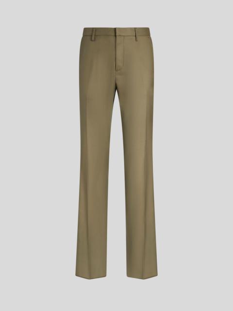 Etro WOOL TROUSERS