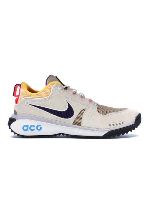 Nike ACG Dog Mountain Summit White Black Laser Orange