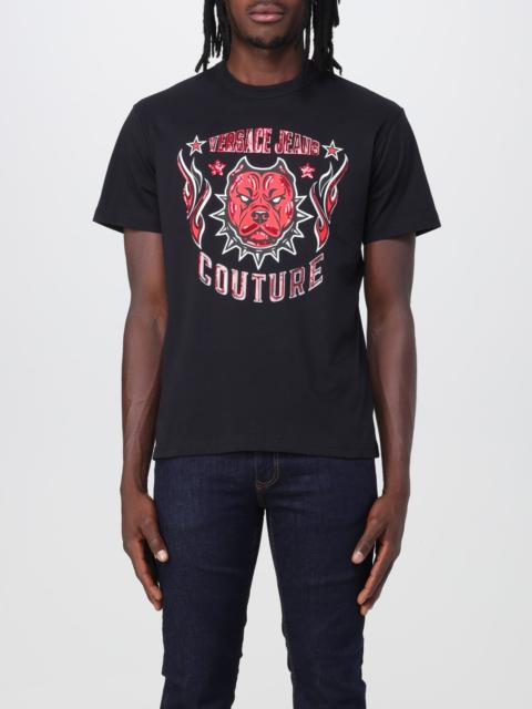 VERSACE JEANS COUTURE T-shirt men Versace Jeans Couture