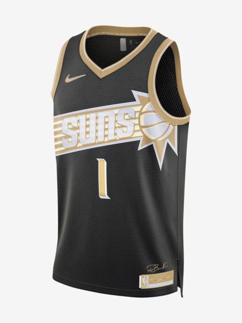 Nike Devin Booker Phoenix Suns 2024 Select Series Nike Men's Dri-FIT NBA Swingman Jersey
