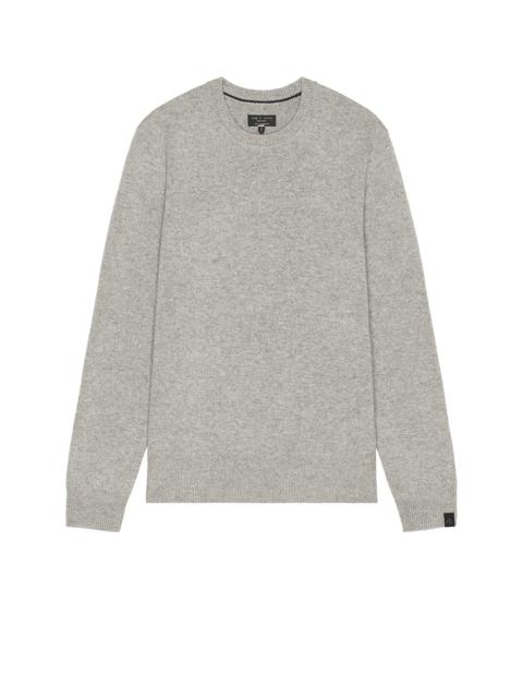 rag & bone Declan Cashmere Crew Sweater