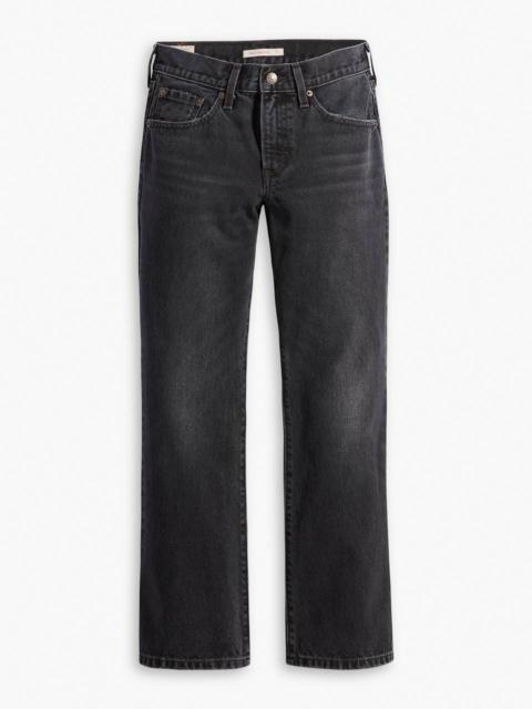 MIDDY BOOTCUT WOMEN'S JEANS