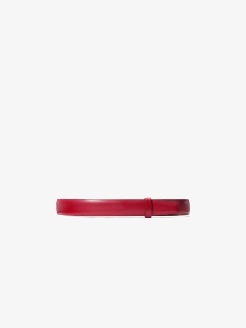MICHAEL KORS COLLECTION Alessandra Leather Belt