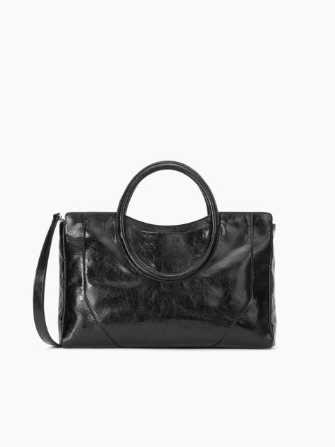 STAUD STAUD MAUDE SATCHEL BLACK