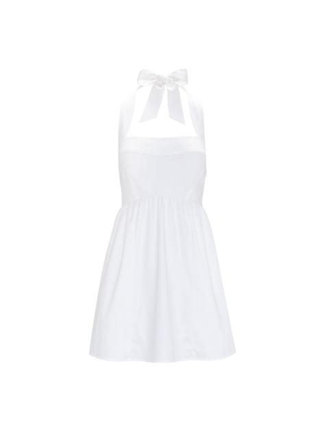 Hill House Home Women's The Fleur Mini Dress - White