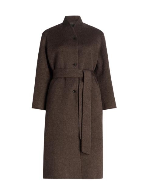 Rails Women's Roland Wool-Blend Belted Coat - Heather Umber