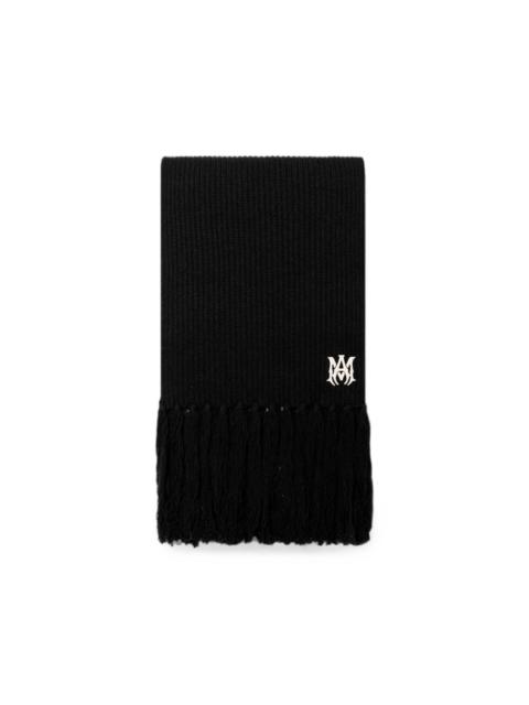 AMIRI MA scarf