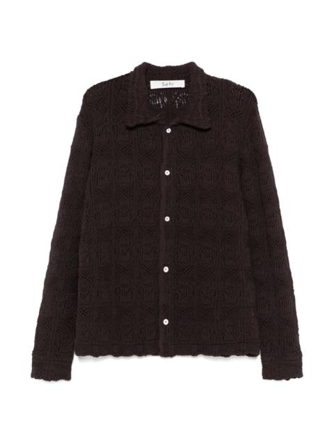 Séfr Overshirt Myles