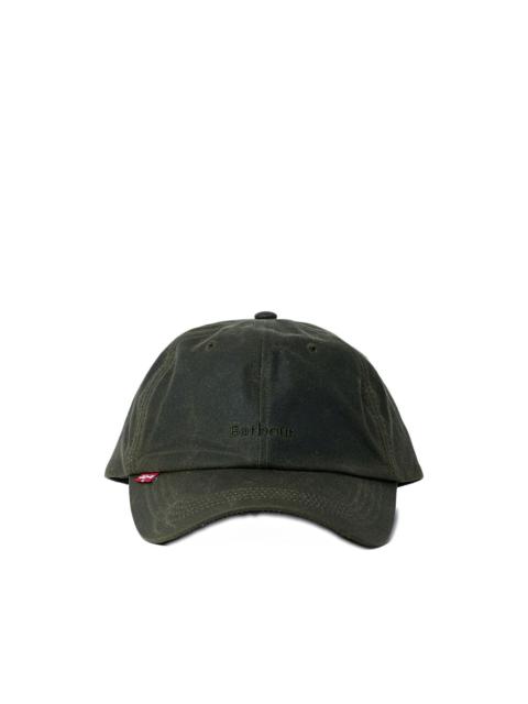 Levi's x Barbour logo-embroidered hat