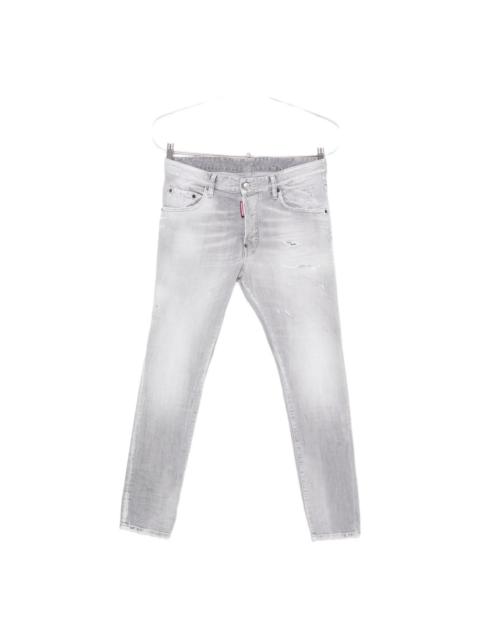 DSQUARED2 straight-leg jeans