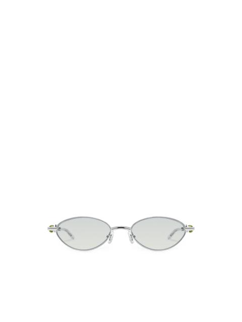 GENTLE MONSTER Aden 02 oval-frame sunglasses