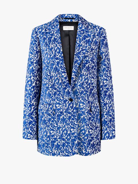 Dries Van Noten LOOSE FIT BLAZER