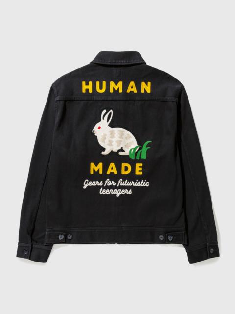 Human Made ZIP WORK JACKET