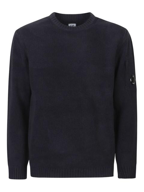 C.P. Company ribbed crew-neck sweater