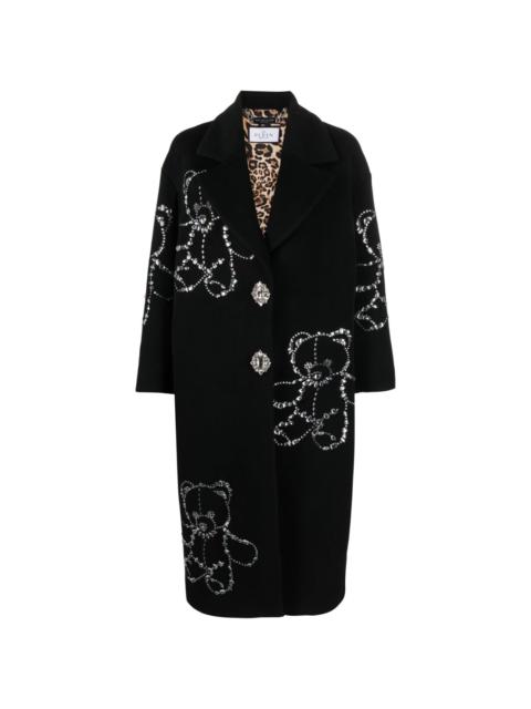 Castoni Teddy Bear oversized coat