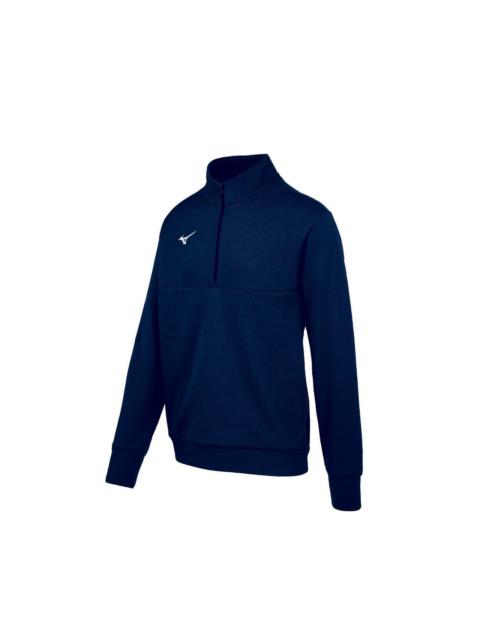 Mizuno MZ1 1/4 Zip Fleece Pullover
