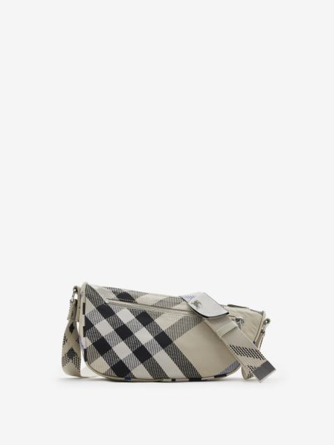 Burberry Small Shield Messenger Bag