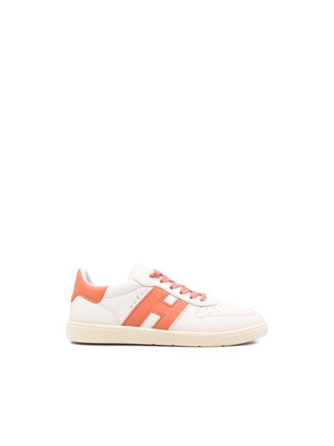HOGAN logo sneakers