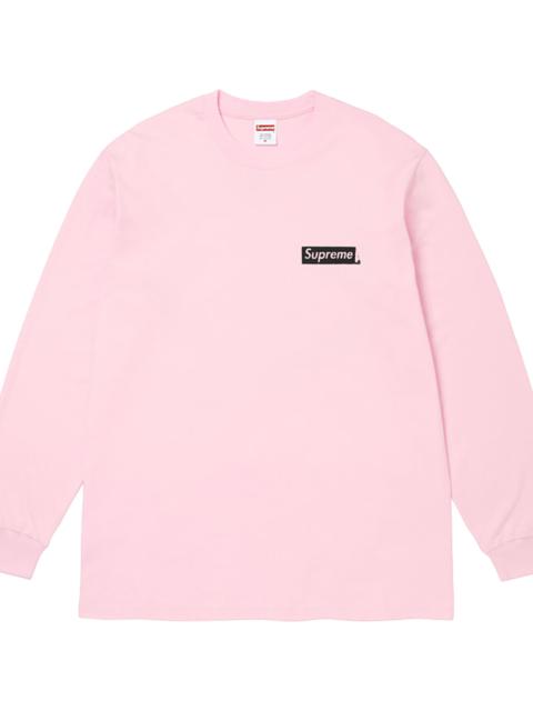 Supreme You Still Suck L/S Tee "FW26 - light Pink" SU28327