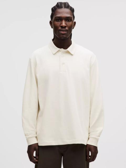 lululemon Long-Sleeve Rugby Shirt
