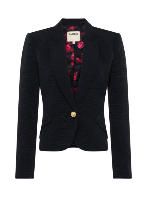 L'AGENCE Jennah Blazer