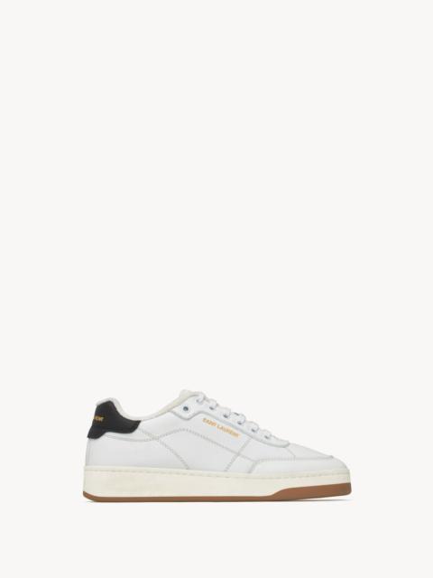 SL/61 SNEAKERS IN SMOOTH LEATHER