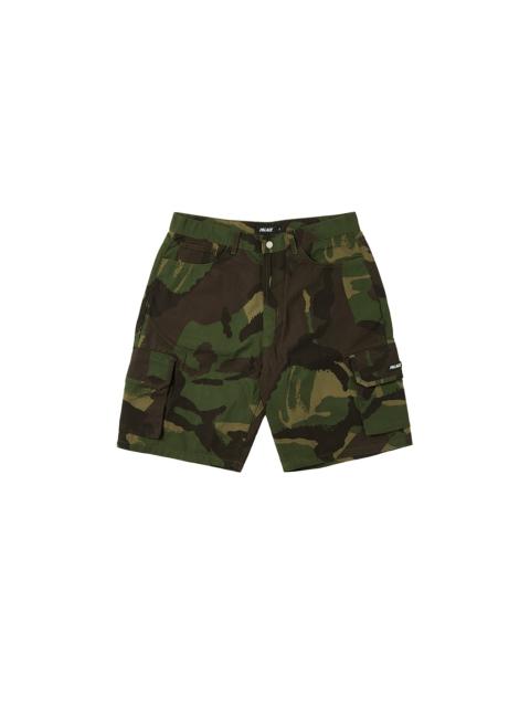 PALACE BAGGY CARGO SHORT CAMO
