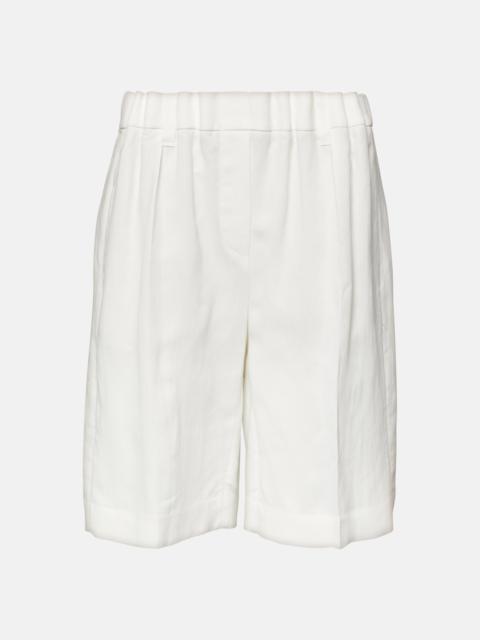 Brunello Cucinelli tailored bermuda shorts