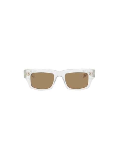 DITA Transparent Cosmohacker Sunglasses