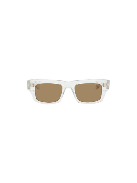 DITA Transparent Cosmohacker Sunglasses