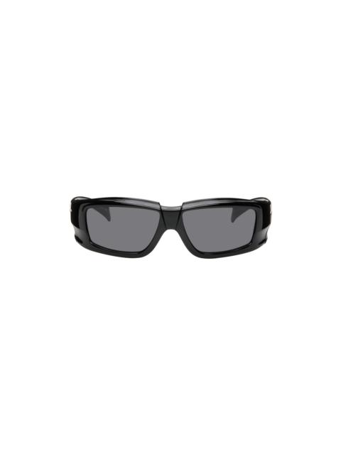 Black Rick Sunglasses