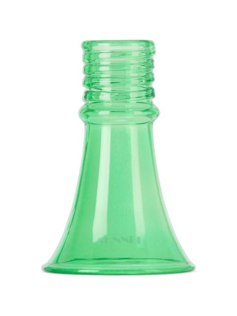 SUNNEI Green Frizzante Candleholder