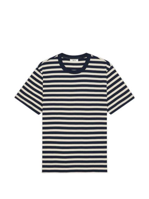 NN07 Pedro striped T-shirt