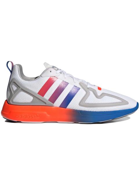 adidas ZX 2K Flux Gradient Sole Cloud White