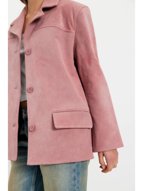 STAND STUDIO Stand Studio Jude Suede Jacket