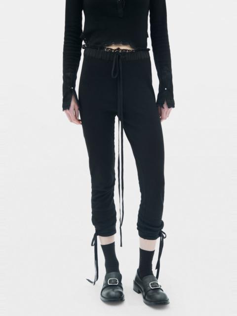 Ann Demeulemeester Tahira Longjohns