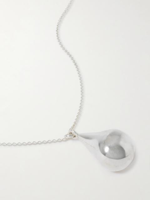 Sophie Buhai Dew Drop Silver Necklace