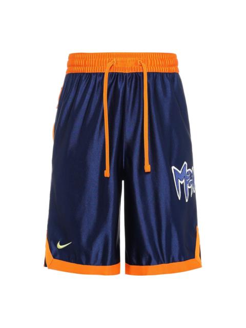 Nike Nike SS20 LeBron x Monstars 크로스 오버 DNA 반바지 '블루' CW4281-455