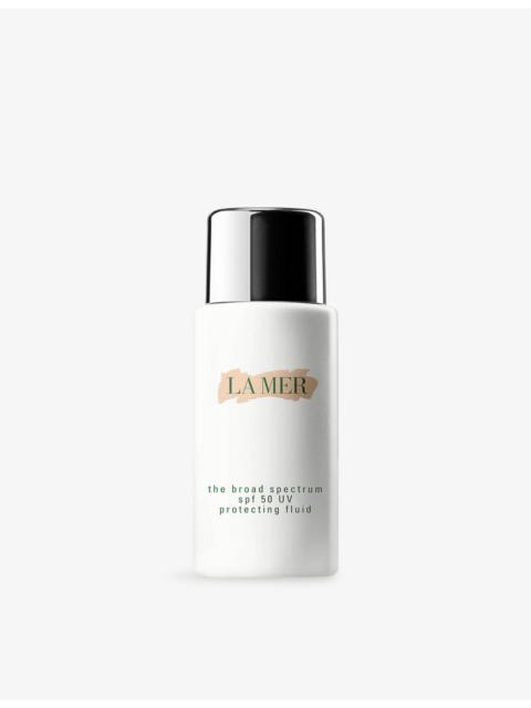 LA MER The SPF 50 UV Protecting Fluid 50ml