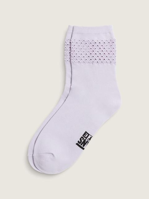 Vans Zones Half Crew Socks