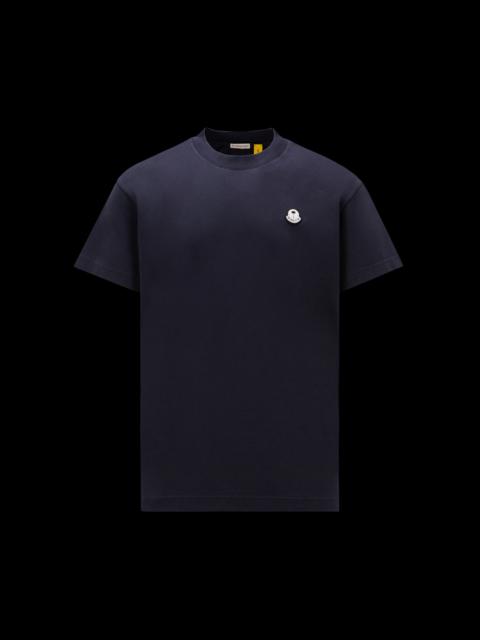 Moncler Logo Patch T-Shirt