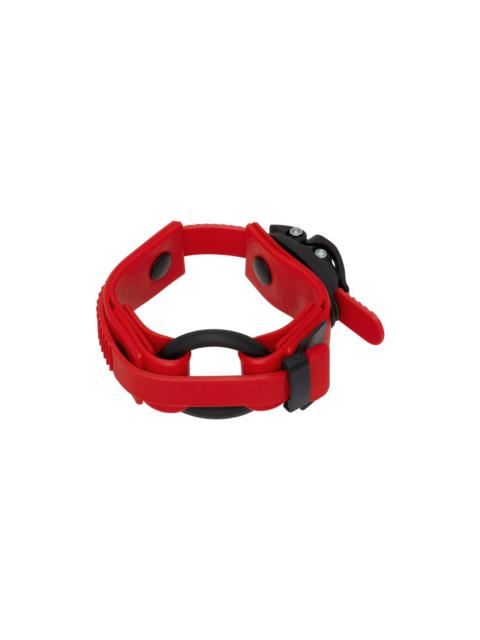 Red Object B01 1 Ring Bracelet