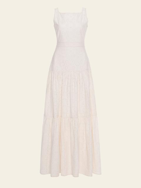 Agua by Agua Bendita Abeja Playa Maxi Dress