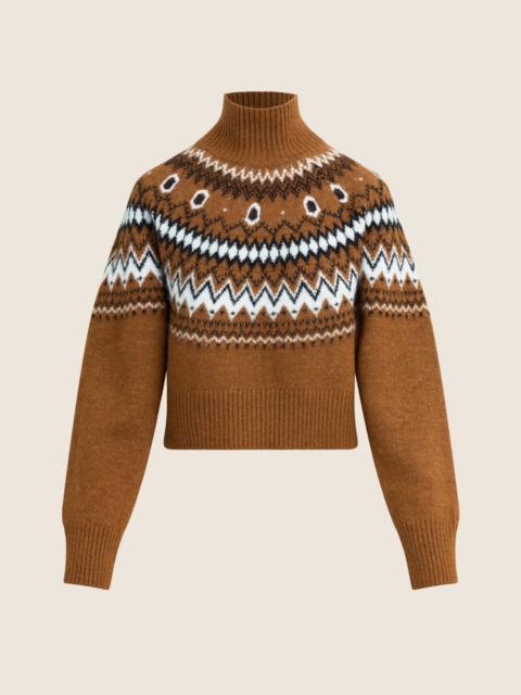 Favorite Daughter THE CHALET SWEATER