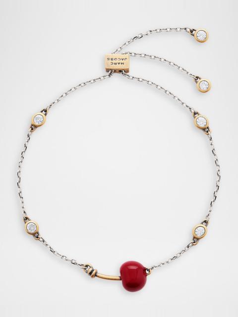 Marc Jacobs The Cherry Slider Bracelet