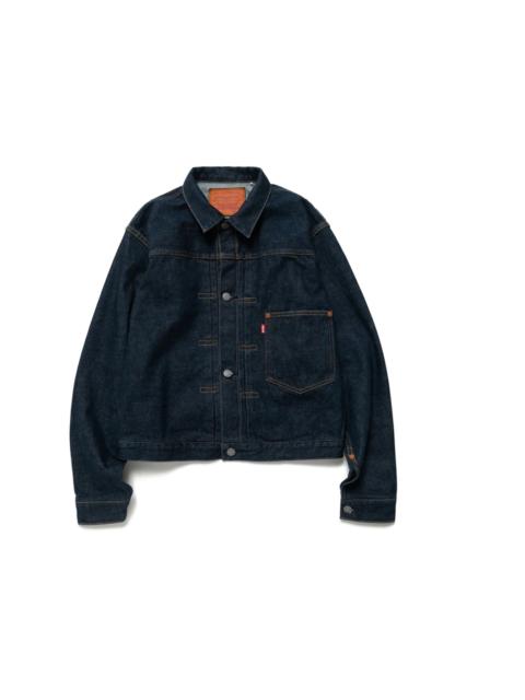 Human Made Human Made x Levi's 506 Japanese Trucker Jacket Indigo